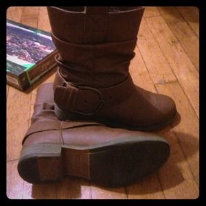 Madden girl boots