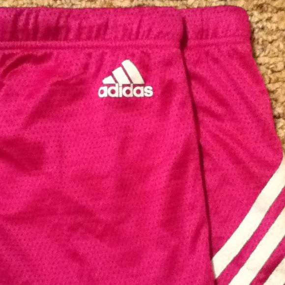 Adidas shorts! - Picture 2 of 3