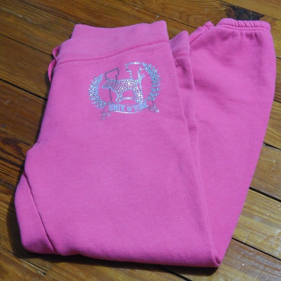 Victoria Secret Pink Sweatpants!
