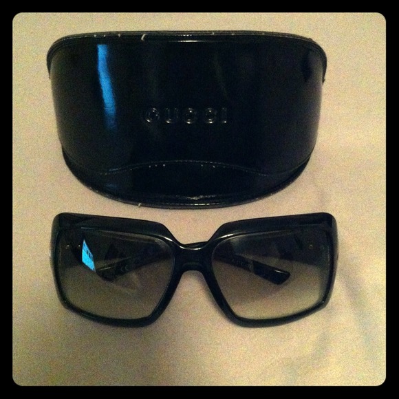 Gucci Accessories - ⛔️SOLD⛔️ Gucci Sunglasses Horsebit-Authentic