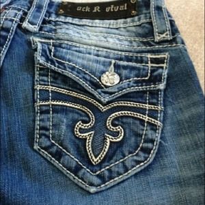 Rock revival size 27