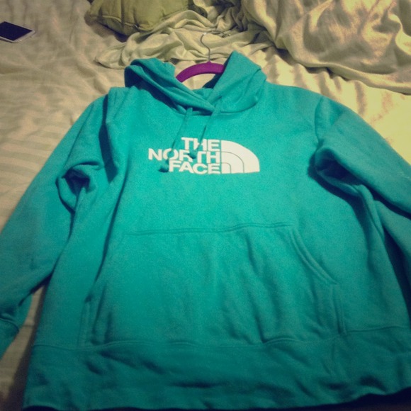Northface sweatshirt L