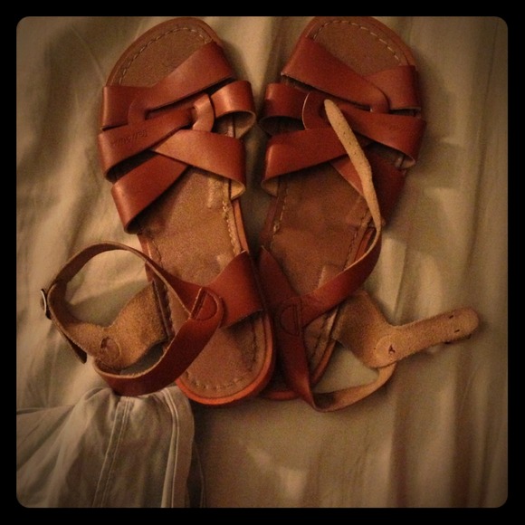 Salt Water Sandals