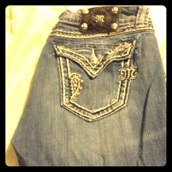 Miss me jeans