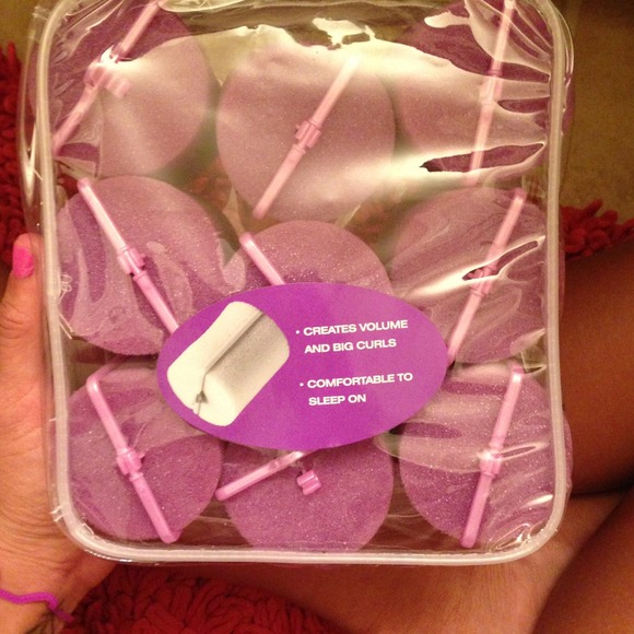 Hair Rollers 💆