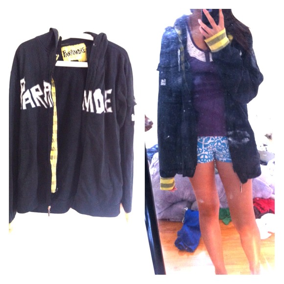 Paramore Limited Edition Jacket