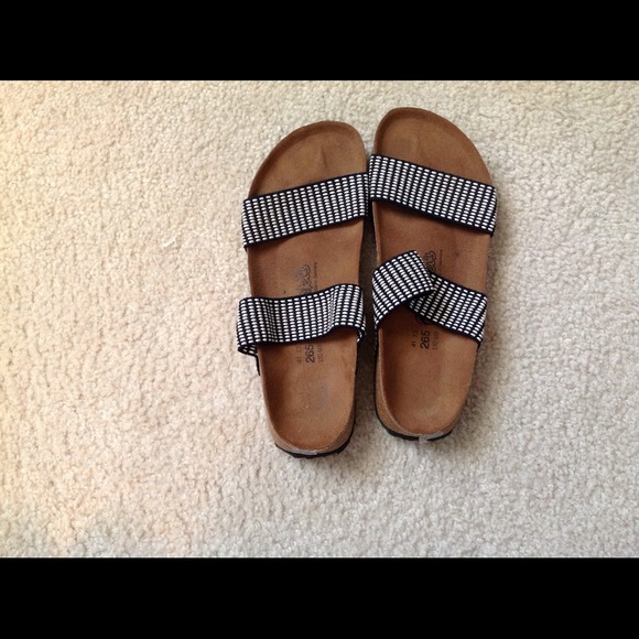 Birkenstock sandals