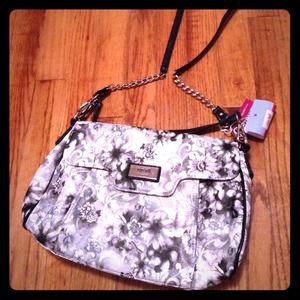 Bundled SOLD! Rare romantic over-shoulder bag