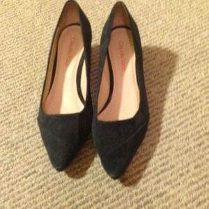 Dark blue shoes! Sold