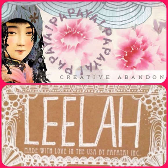 PAPAYA! 🌺 I 💜You to the Moon & Back Again Top - Picture 3 of 4