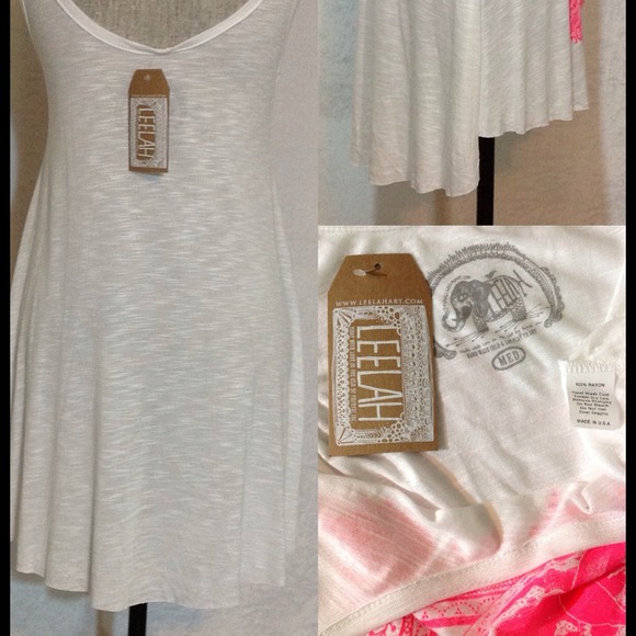 PAPAYA! 🌺 I 💜You to the Moon & Back Again Top - Picture 2 of 4