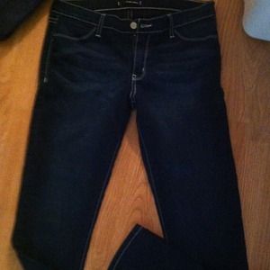 Flying monkey skinny jeans