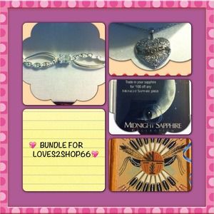 BUNDLE FOR LOVES2SHOP66