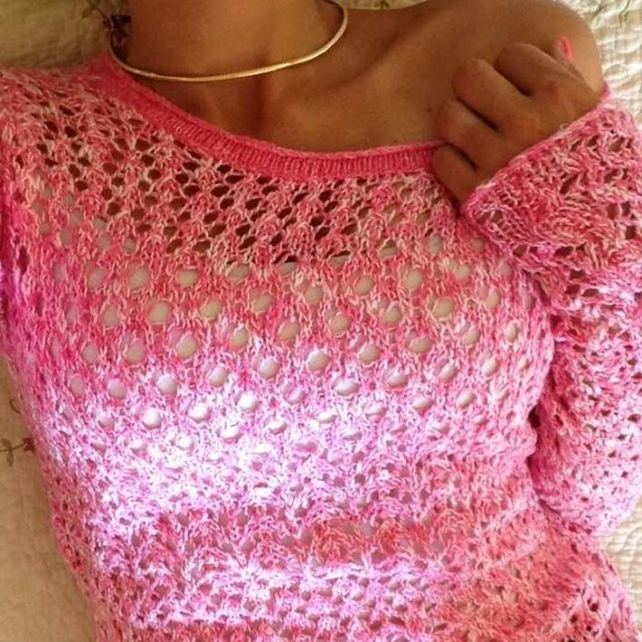 SOLD IN BUNDLE 🍁 BNWT Hollister Beachy Sweater - Picture 2 of 3