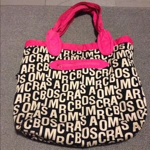Reversible Marc by Marc Jacobs tote