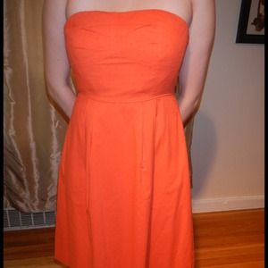 J. Crew, Swiss Dot Dress