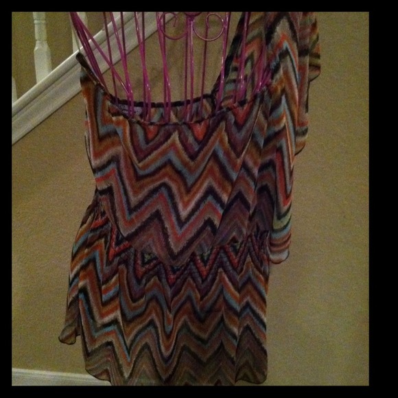 Cute one shoulder top !!!!!!