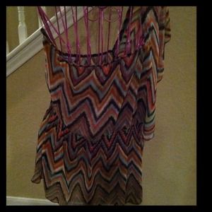 Cute one shoulder top !!!!!!