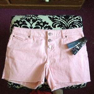 🆕 Daisy Fuentes Beachy Bohemian Shorts sz 4