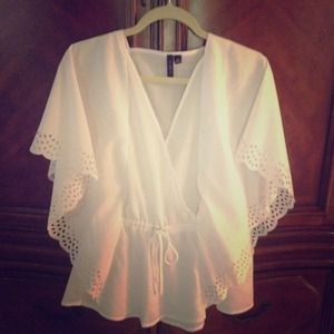 White blouse