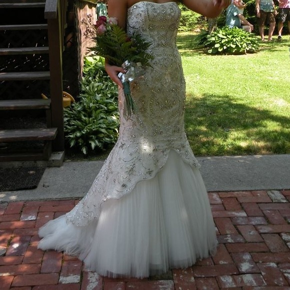 Sherri Hill Gown - Picture 3 of 4