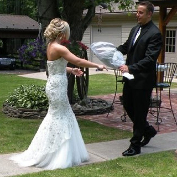 Sherri Hill Gown - Picture 4 of 4