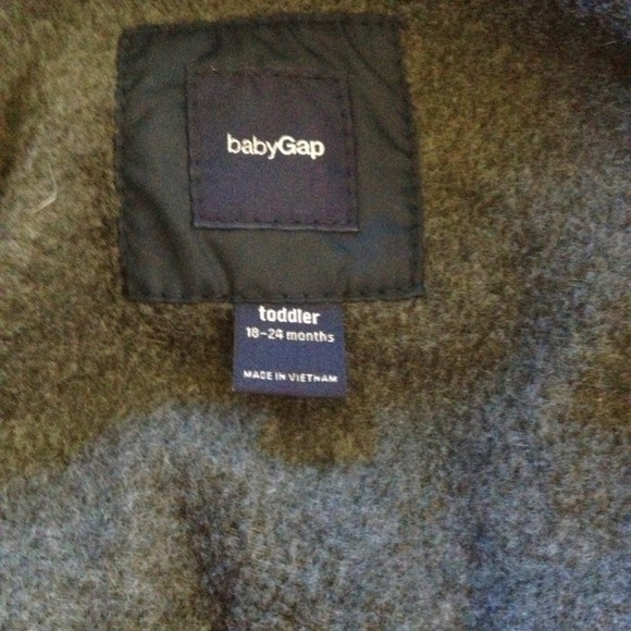 KIDS Boys Toddler Winter Jacket - Picture 3 of 4