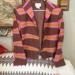 Silk Club Collection Jacket Junior XL