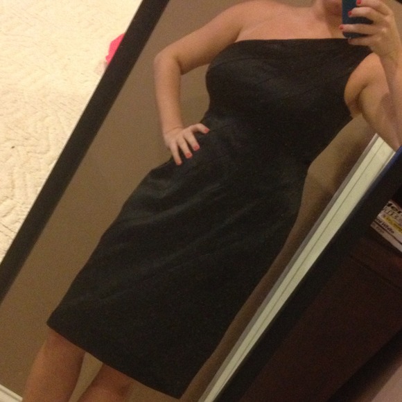 Calvin Klein Little Black Dress - Picture 3 of 3