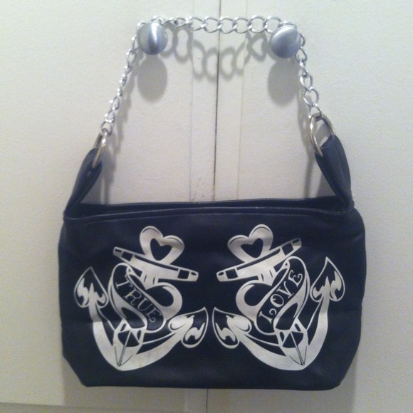 Lux De Ville purse