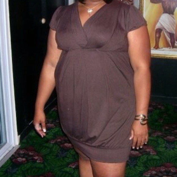 Just reduced Cute brown dress