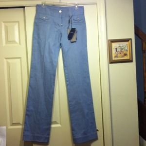 Dolce and Gabbana- AUTHENTIC blue pants