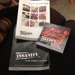*bakedlorraine trade*_Insanity 60 day workout!