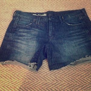 Madewell Jean Shorts size 29