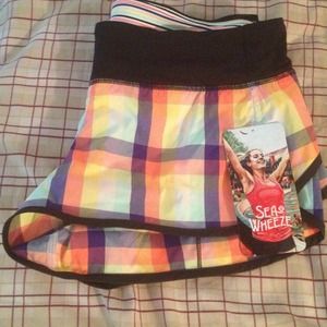 Exclusive SEAWHEEZE Run Speed Shorts