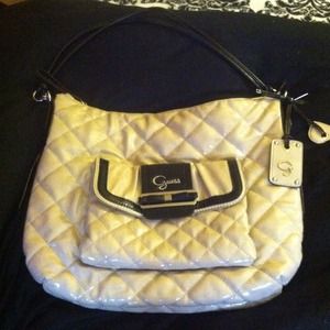 Guess purse
