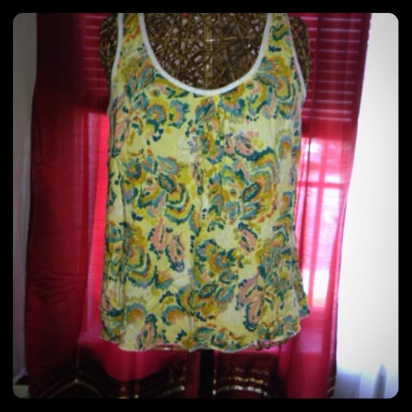 Tank top