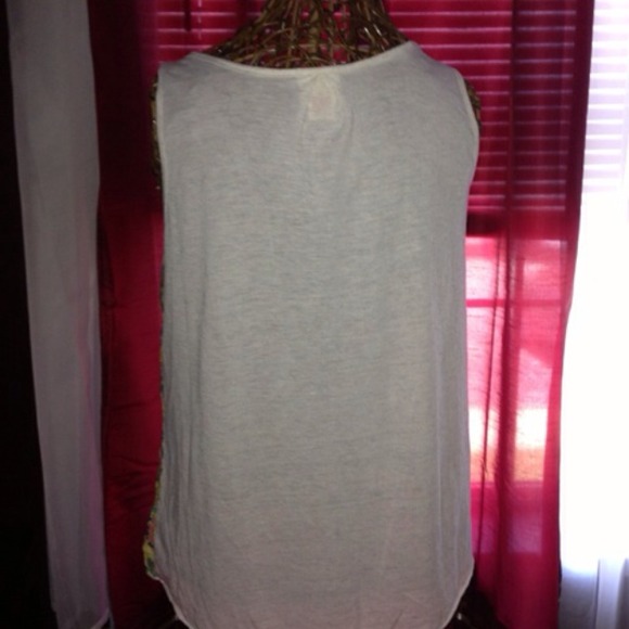Tank top - Picture 3 of 3