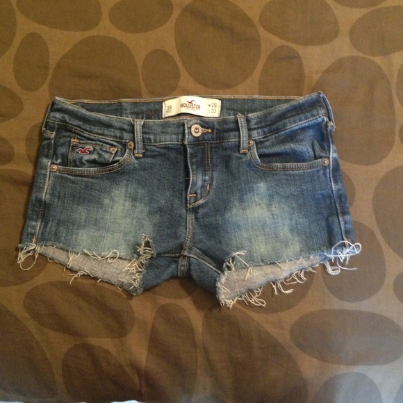Hollister shorts