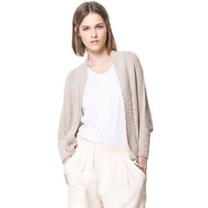 *Reserved* NEW Zara knit cardigan