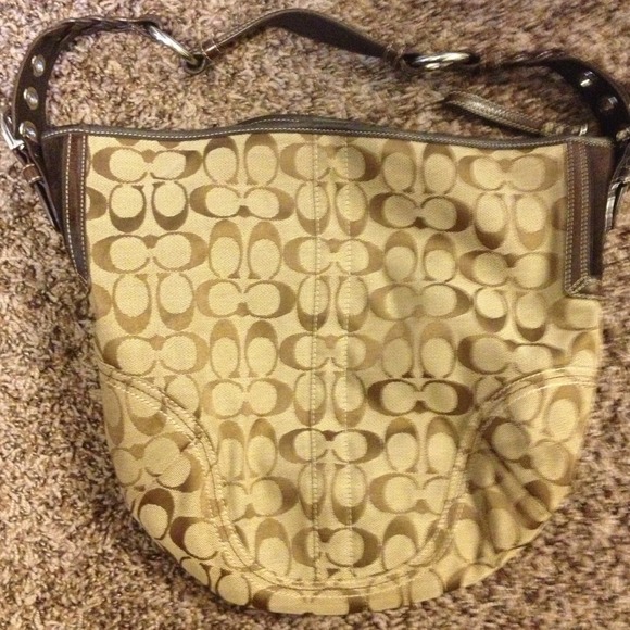 Coach purse
