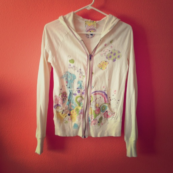 Crafty Couture Hoodie