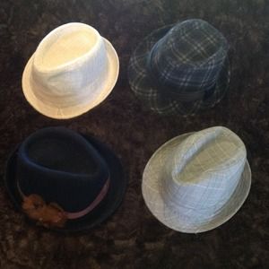 FEDORAS!!! $20 for 4