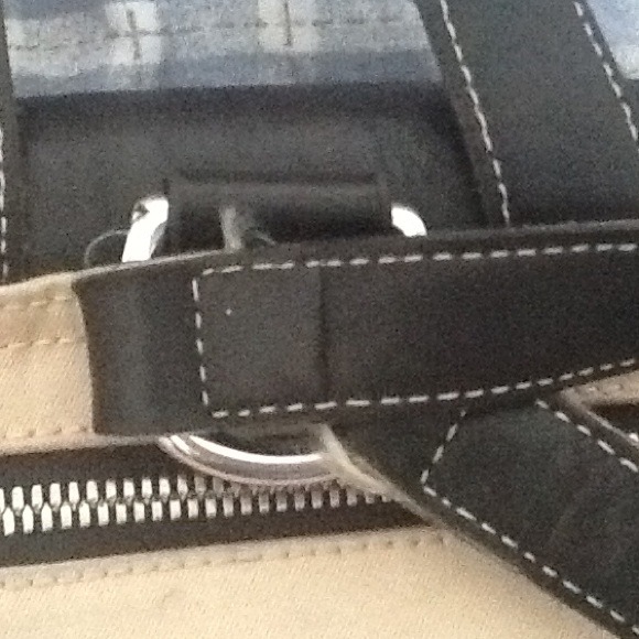 Additional pics of Coach backpack purse - Picture 2 of 4