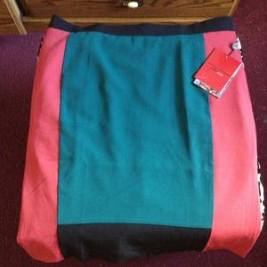 🆕 Narciso Rodriguez ZipUp Pencil Skirt sz 6