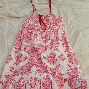 Large Roxy lightweight summer dress