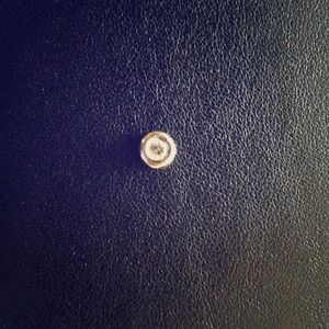 .25 ct diamond pendant