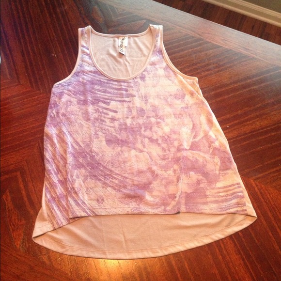 **TRADED** Lot of 4 Racerback Tank Tops