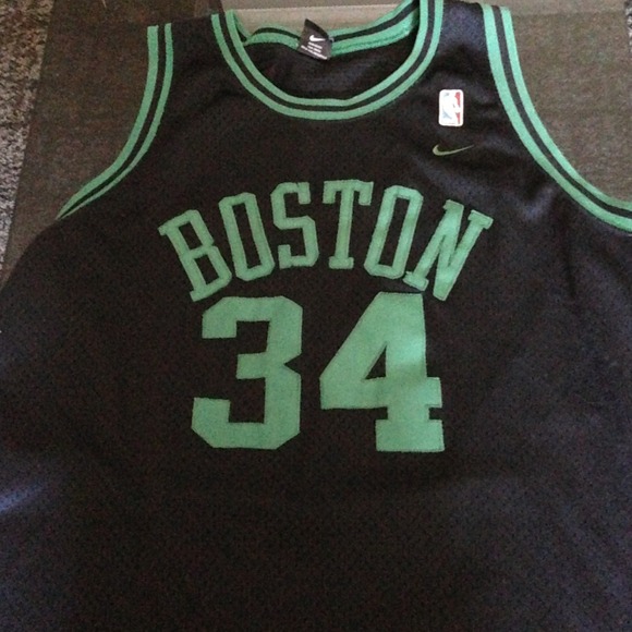 Boston celtics jersey. 2x
