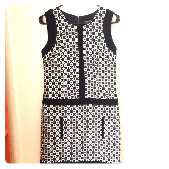 Laundry by Shelli Segal Mod Dress